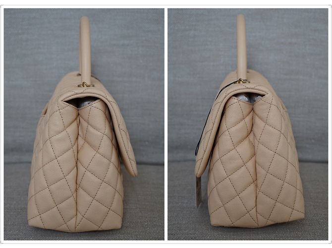 Chanel Sac à main Beige - vue 6
