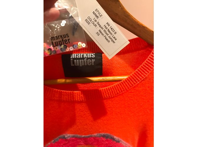 Markus Lupfer Pull, Gilet - vue 5