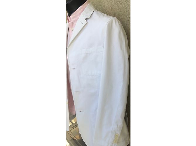 Daniel Crémieux Blazerjacke Weiß - Ansicht 4