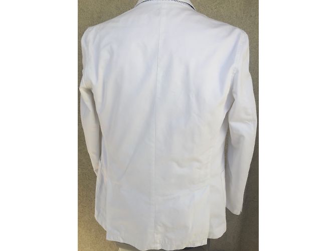 Daniel Crémieux Blazerjacke Weiß - Ansicht 5