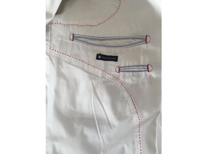 Daniel Crémieux Blazerjacke Weiß - Ansicht 7