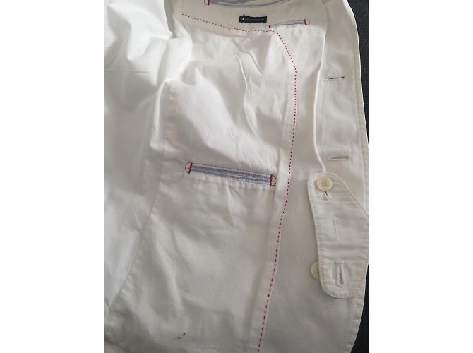 Daniel Crémieux Blazerjacke Weiß - Ansicht 8