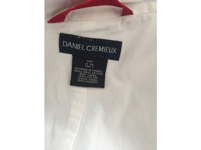 Daniel Crémieux Blazerjacke Weiß - Ansicht 9