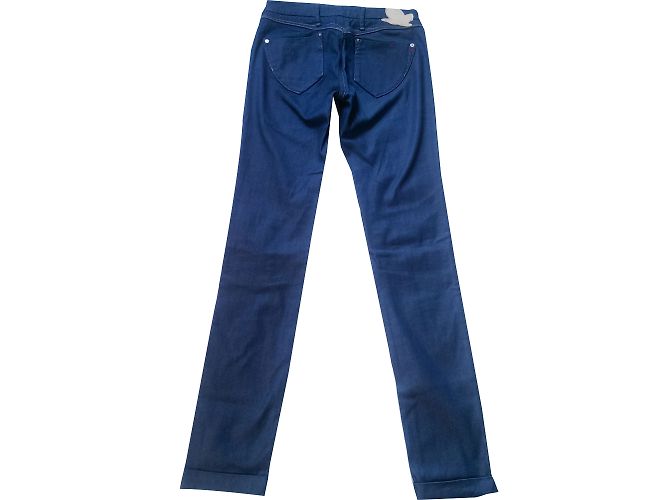 Autre Marque Jeans Replay Rita Blu - vista 2