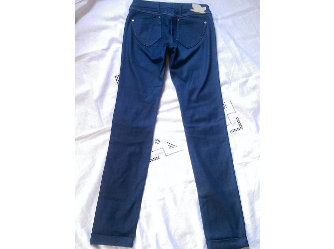 Autre Marque Jeans Replay Rita Blu - vista 4