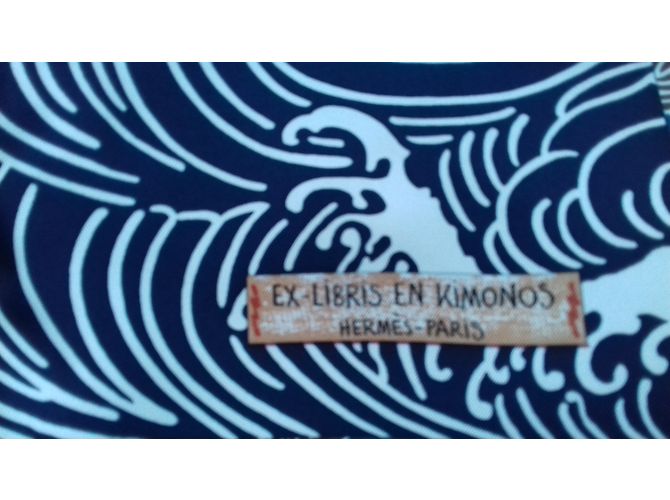 Hermès Silk scarf Multiple colors - view 7