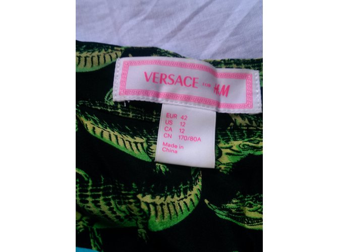 Versace For H&M Rock Mehrfarben - Ansicht 5