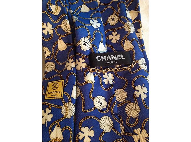 Chanel Laços Azul - vista 2