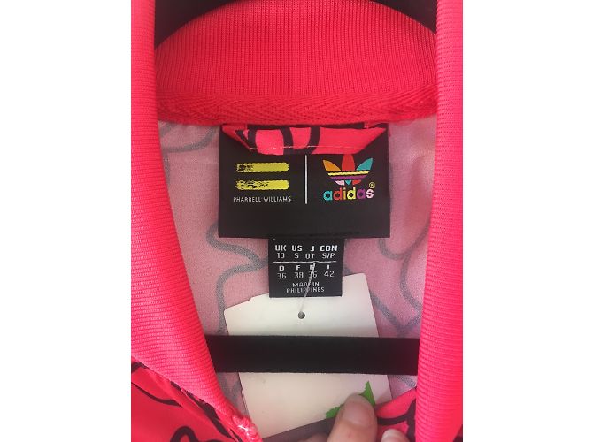 Adidas PHARRELL WILLIAMS - vista 5