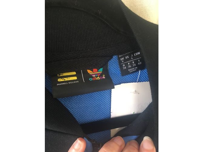 Adidas PHARRELL WILLIAMS - vue 6