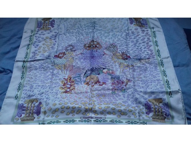 Hermès RENCONTRE OCEANE Multicolor - vista 2