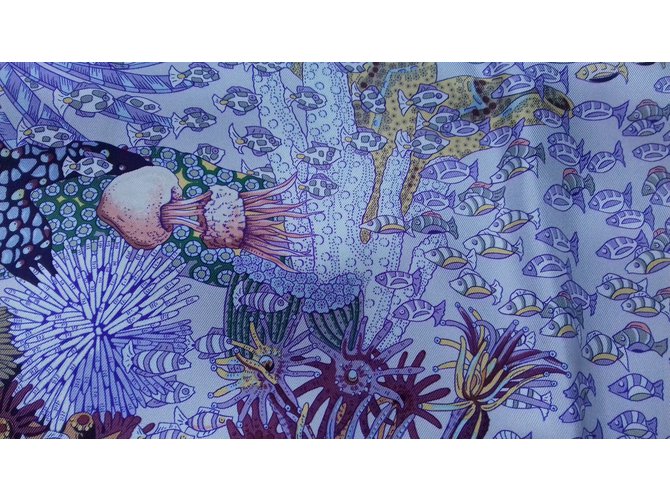 Hermès RENCONTRE OCEANE Multicolor - vista 5
