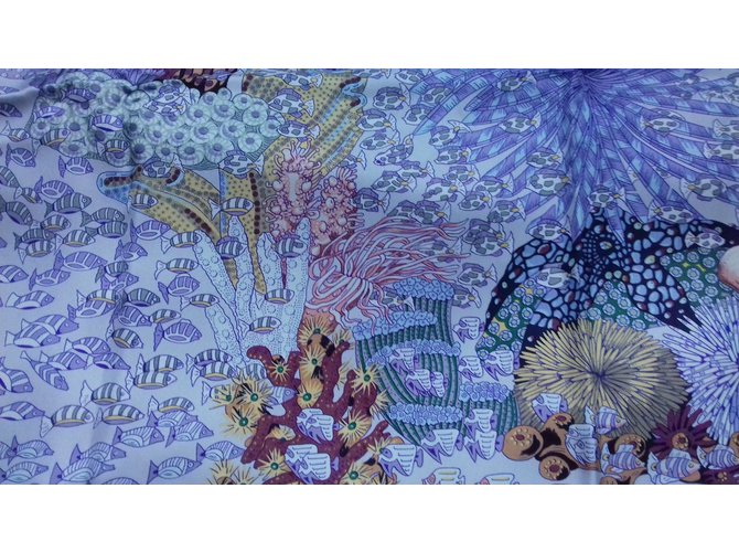 Hermès RENCONTRE OCEANE Multicolor - vista 6