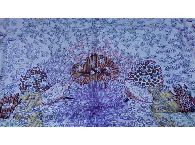 Hermès RENCONTRE OCEANE Multicolor - vista 7
