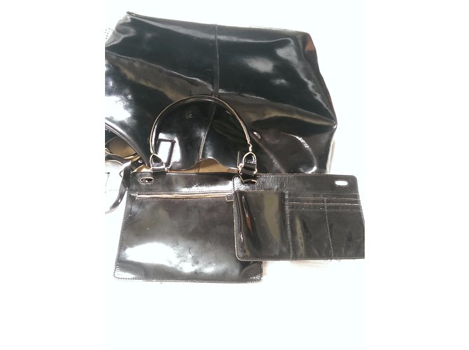 Séquoia Tote Schwarz - Ansicht 3