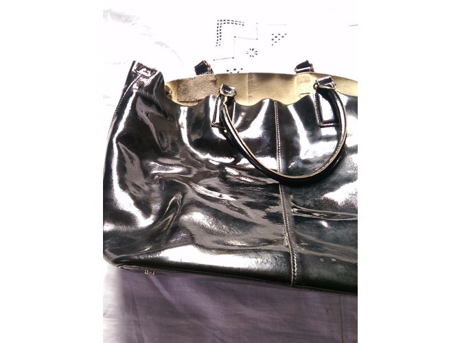 Séquoia Tote Schwarz - Ansicht 4