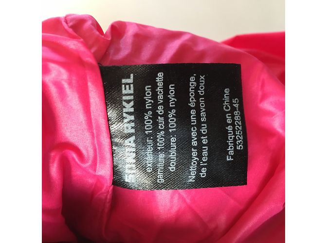 Sonia Rykiel Mochila - vista 8