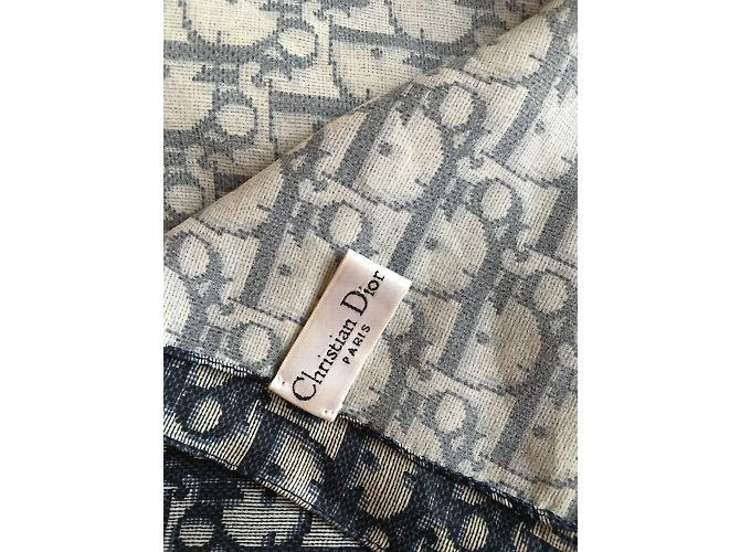 Christian Dior Seidentuch - Ansicht 2