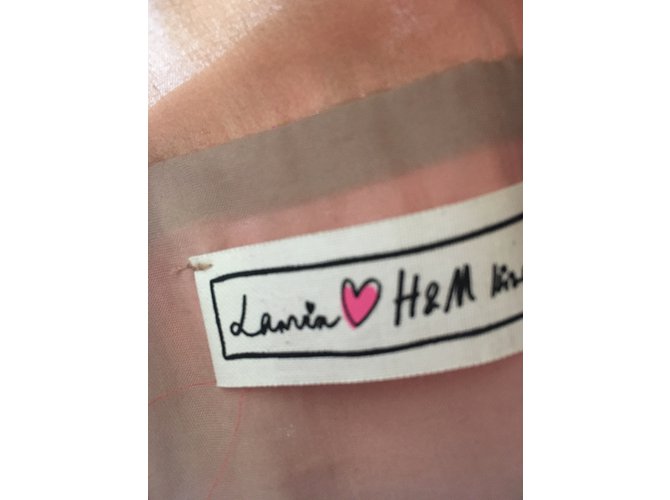 Lanvin For H&M Kleid Rot - Ansicht 2