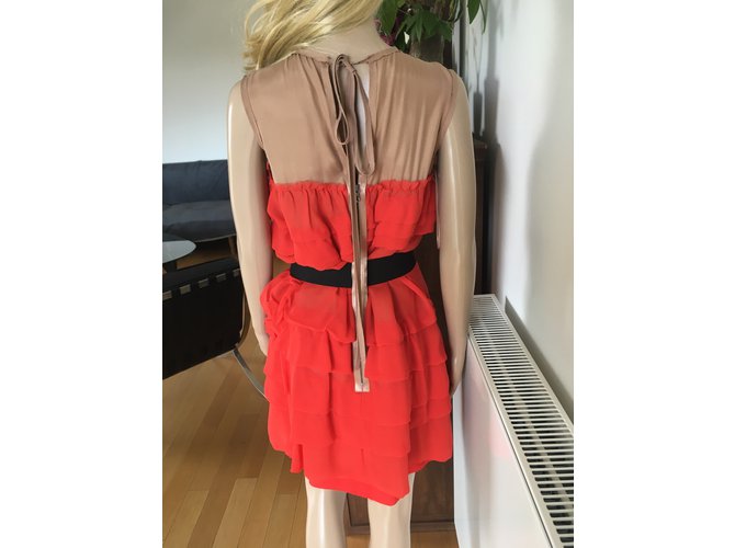 Lanvin For H&M Kleid Rot - Ansicht 7