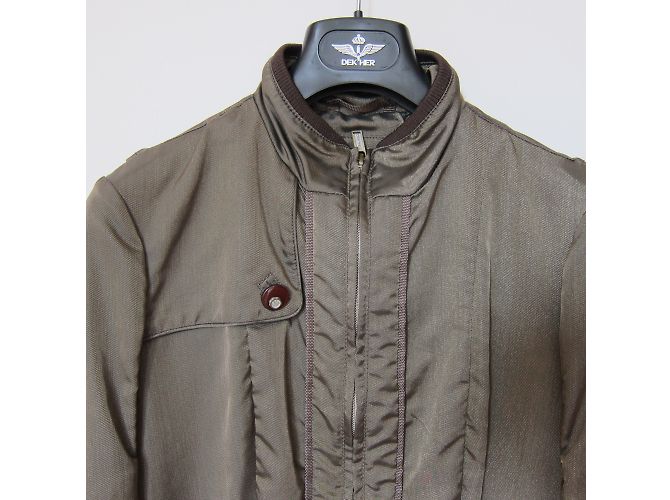 Autre Marque Dek Her Jacke Bronze Polyamid - Ansicht 3