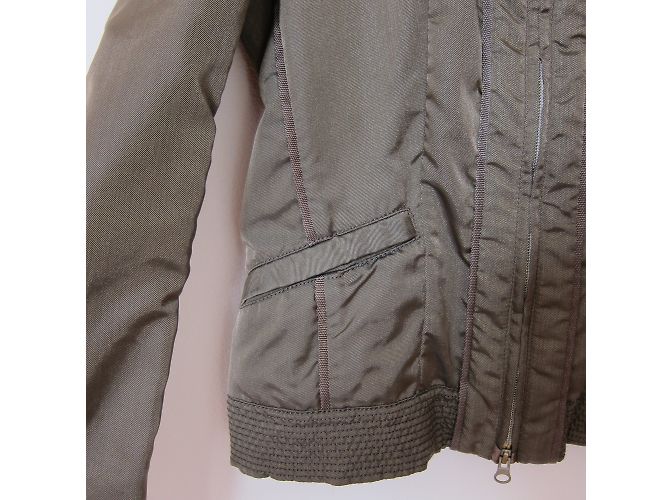 Autre Marque Dek Her Jacke Bronze Polyamid - Ansicht 4