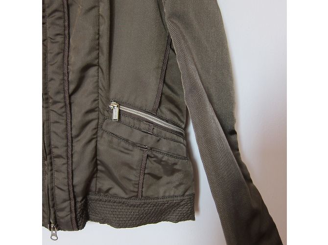 Autre Marque Dek Her Jacke Bronze Polyamid - Ansicht 5