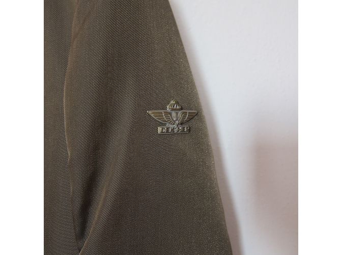 Autre Marque Dek Her Jacke Bronze Polyamid - Ansicht 6