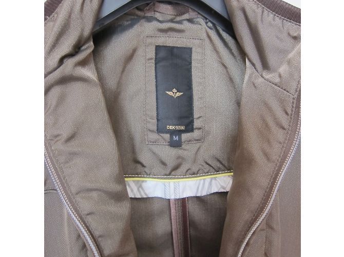Autre Marque Dek Her Jacke Bronze Polyamid - Ansicht 8