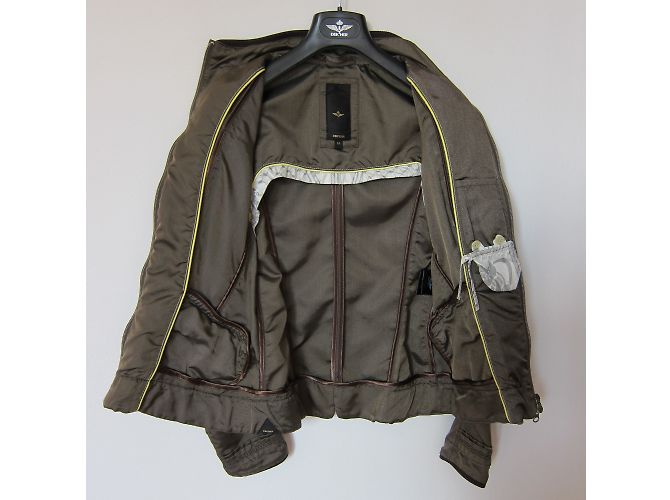 Autre Marque Dek Her Jacke Bronze Polyamid - Ansicht 9