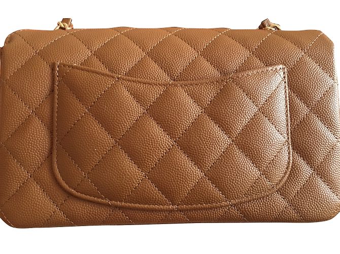 Chanel TIMELESS Caramelo - vista 2