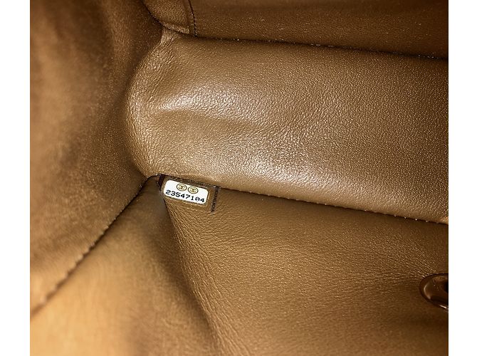 Chanel TIMELESS Caramelo - vista 4