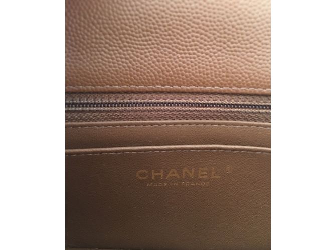 Chanel TIMELESS Caramelo - vista 6