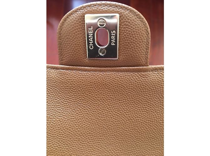Chanel TIMELESS Caramelo - vista 7