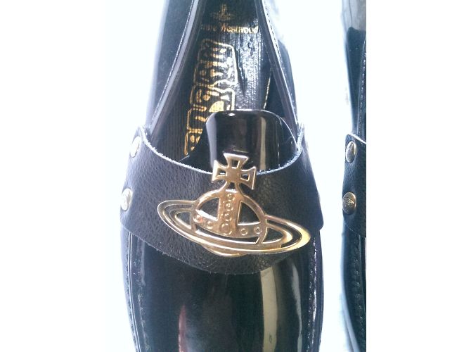 Vivienne Westwood Mocassini Slip on - vista 10