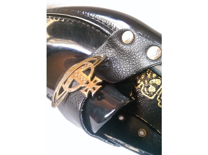 Vivienne Westwood Mocassini Slip on - vista 11