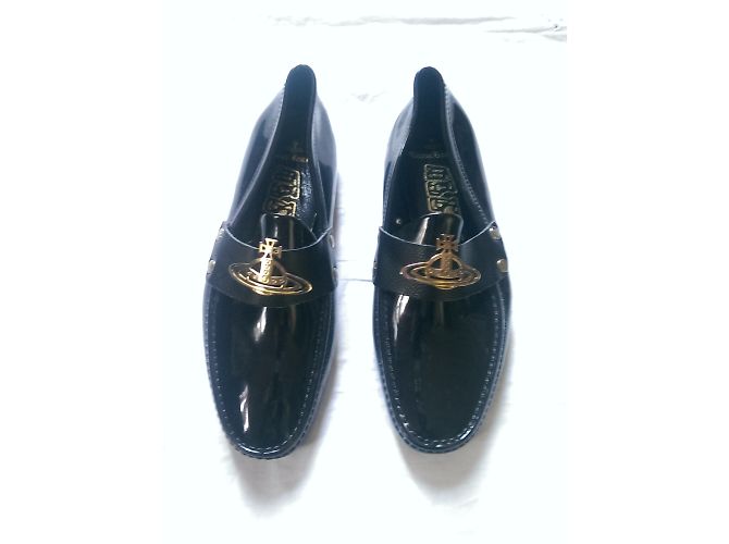 Vivienne Westwood Mocassini Slip on - vista 12