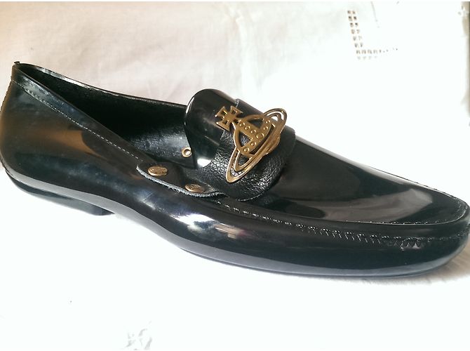 Vivienne Westwood Mocassini Slip on - vista 3
