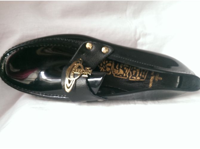 Vivienne Westwood Mocassini Slip on - vista 5