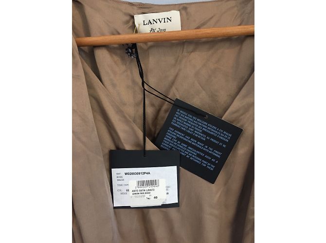 Lanvin Vestito - vista 5