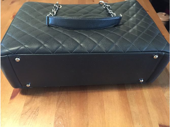 Chanel GST Cinza antracite - vista 12