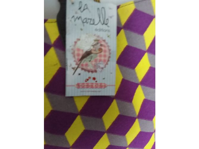Autre Marque la marelle Tote - view 2