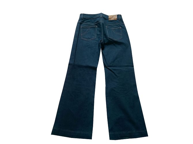 Jeans a vita alta blu Maje CATALAO - vista 2