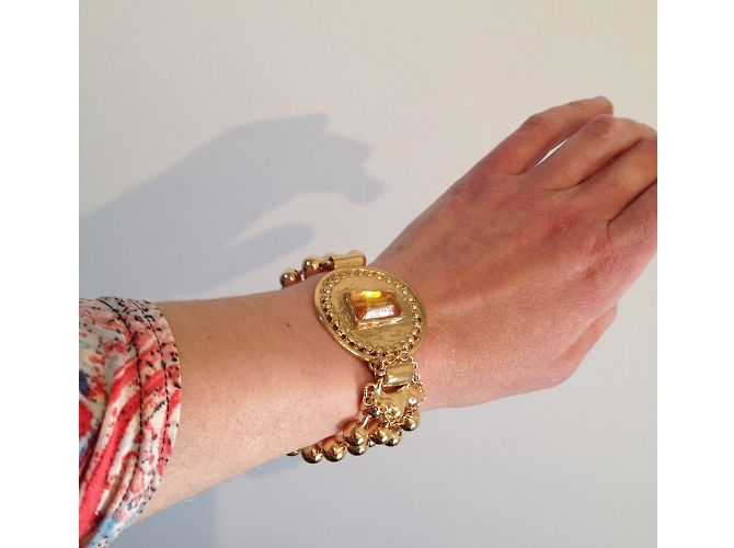 Jean Louis Scherrer Armband - Ansicht 5