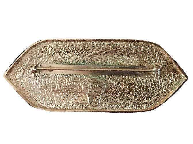 Jean Louis Scherrer Broche - vista 2
