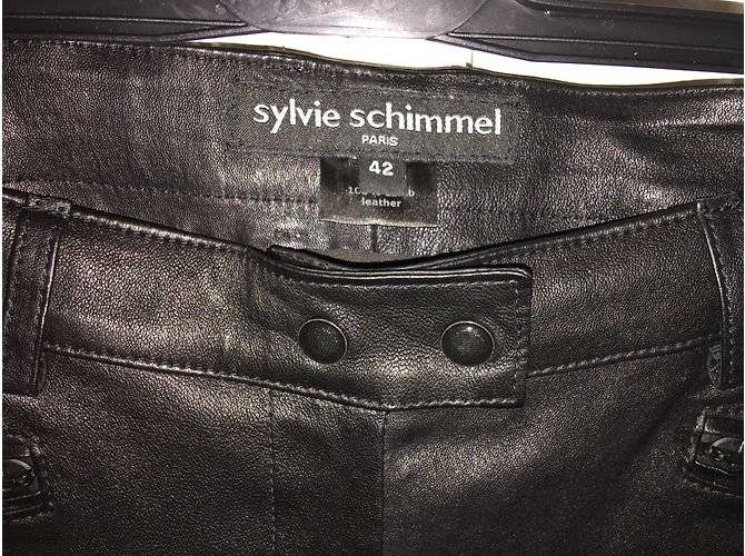 Sylvie Schimmel Pantalones, polainas - vista 4