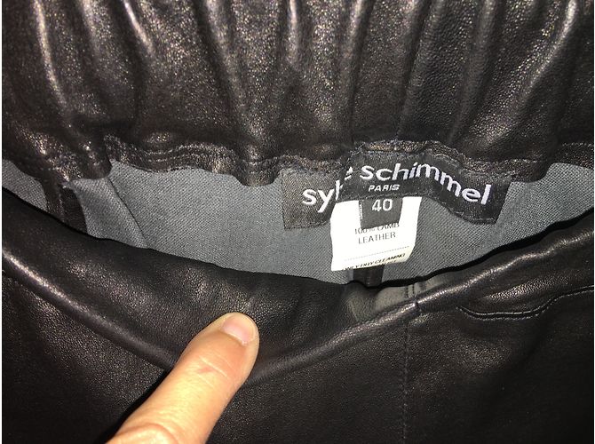 Sylvie Schimmel Pantalón, legging - vista 4