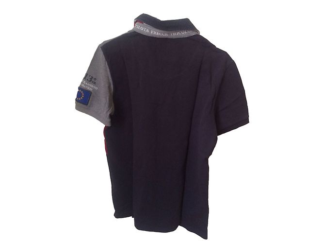 Autre Marque Aeronautica Militare Polo - Ansicht 2