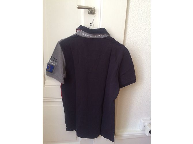 Autre Marque Aeronautica Militare Polo - Ansicht 4