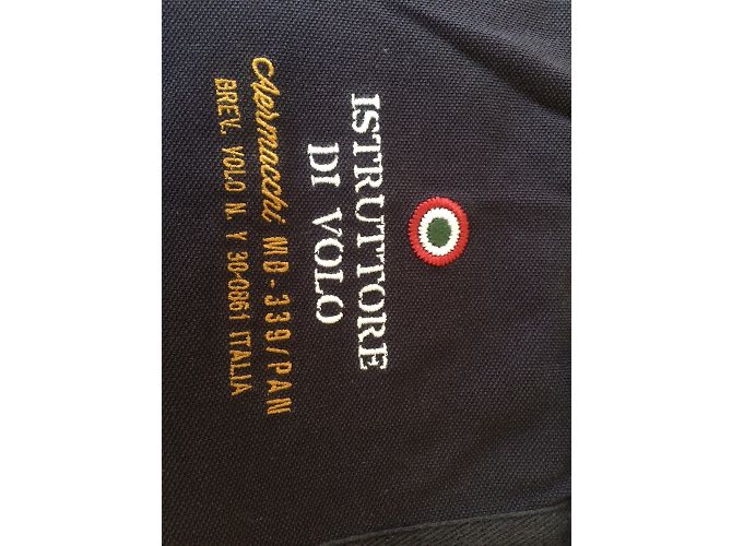 Autre Marque Aeronautica Militare Polo - Ansicht 5